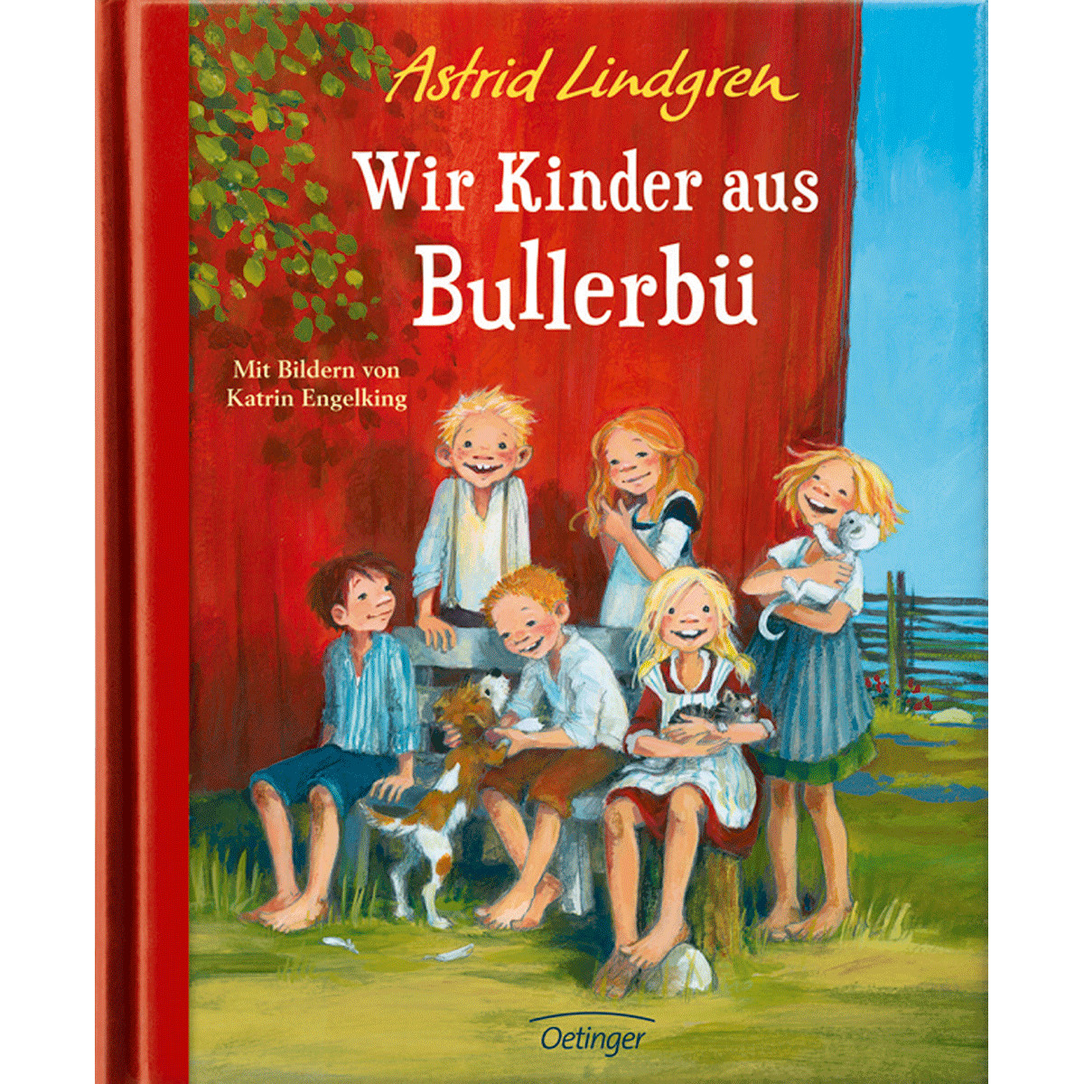 Thumbnail - Wir Kinder Aus Bullerbü. Astrid Lindgren