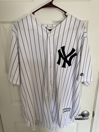 Majestic Mickey Mantle New York Yankees MLB Jersey XL