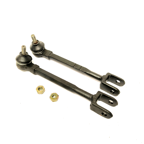 Set x 2 Tiranti tirantetestina FRAP destra e sinistra per sterzo Renault 4- 5 -6 - Imagen 1 de 6