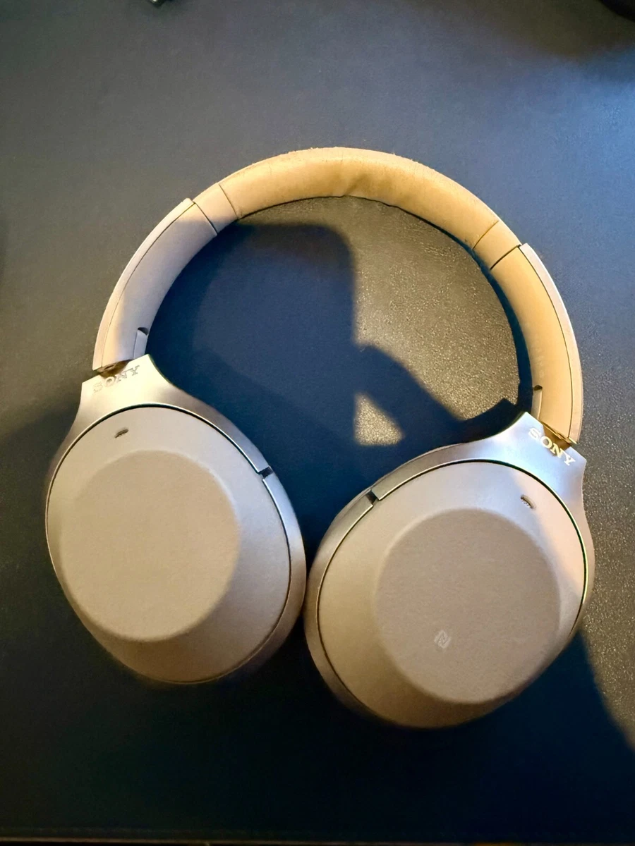 Sony WH-1000XM2 Gold Headphones for Sale | Shop New & Used