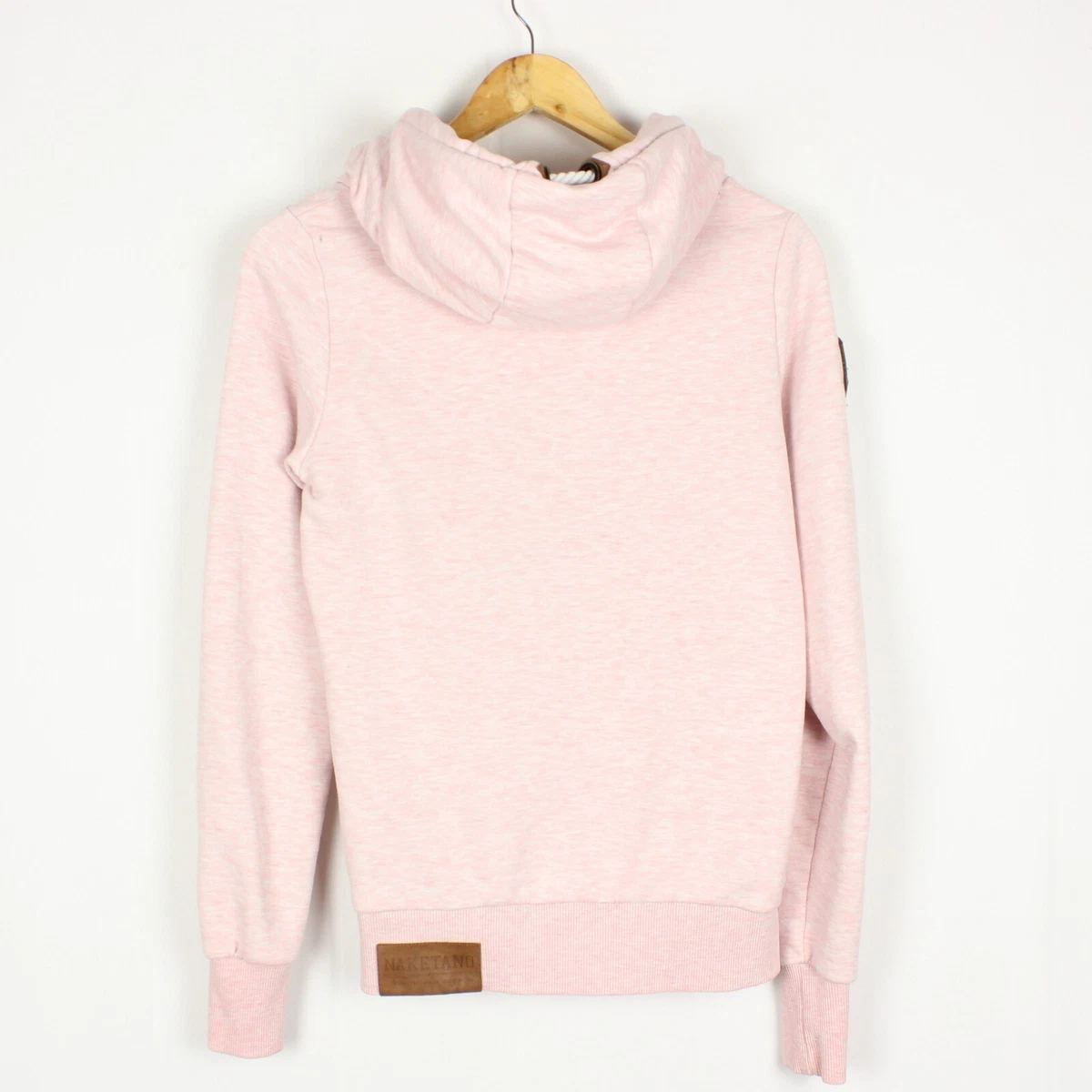 Naketano hoodie clearance pink