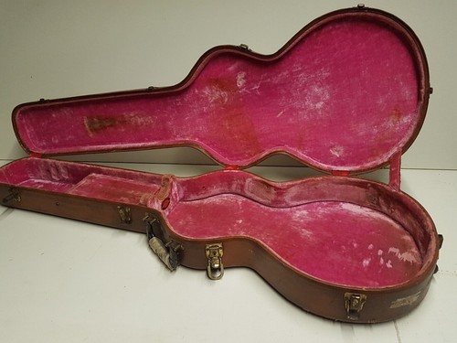 1959 GIBSON LES PAUL STANDARD USA CASE by LIFTON - Zdjęcie 1 z 11