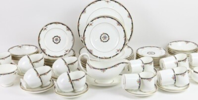 WEDGWOOD OSBORNE GESCHIRR, *EINZELN VERKAUFT, WÄHLEN SIE AUS*