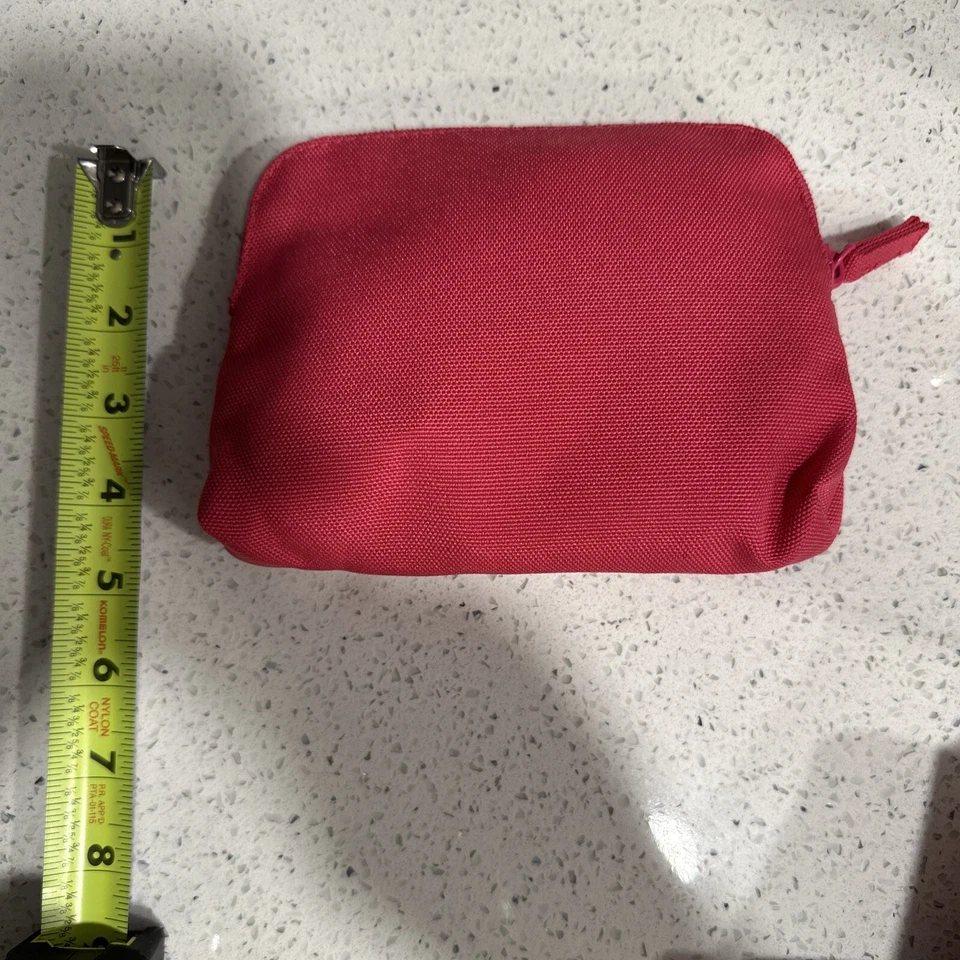 Shiseido S24 Travel Makeup Bag; New - Image 3 of 3