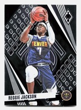 2023-24 Panini Mosaic Reggie Jackson #28