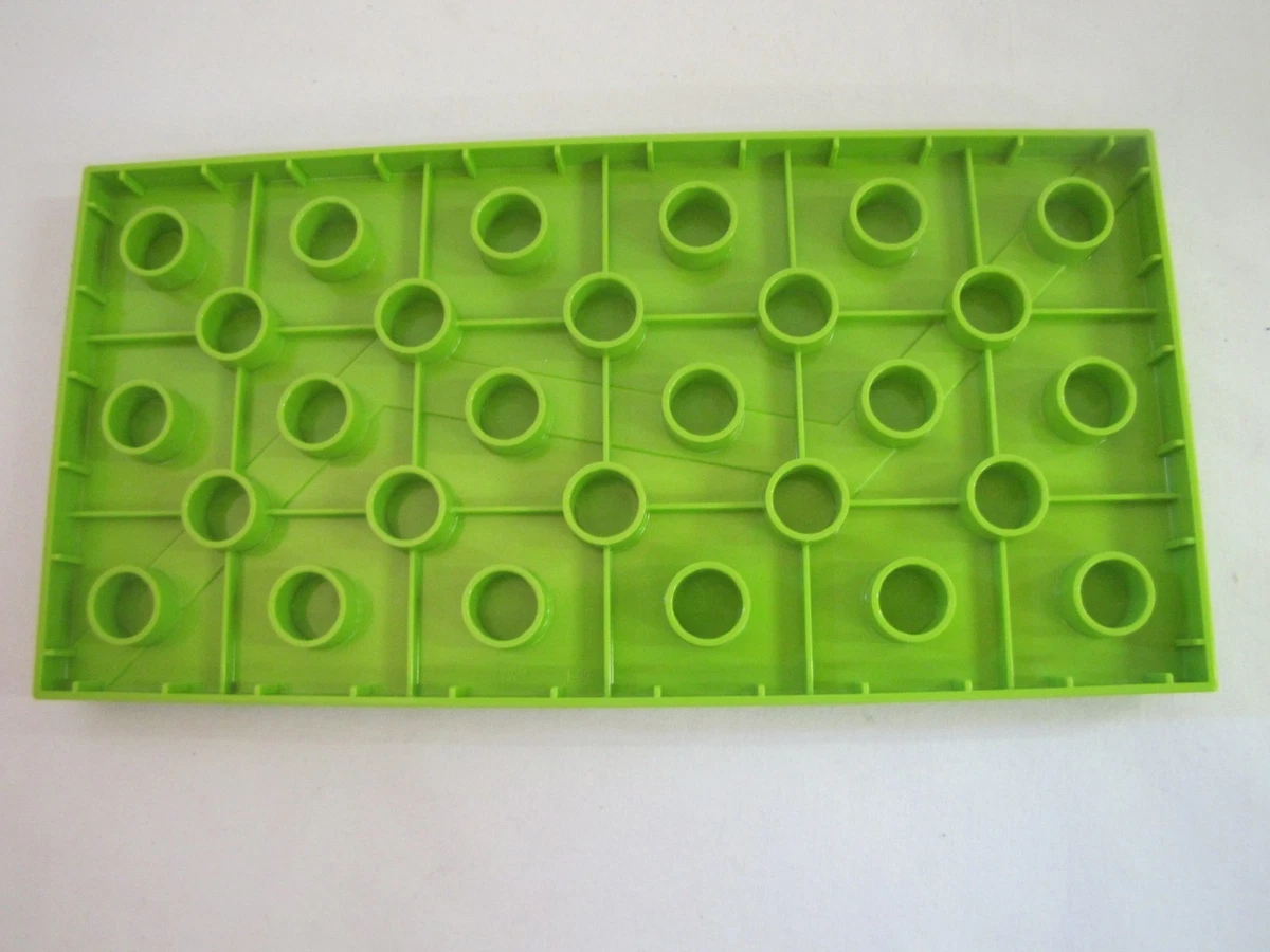 Placa lego duplo new arrivals