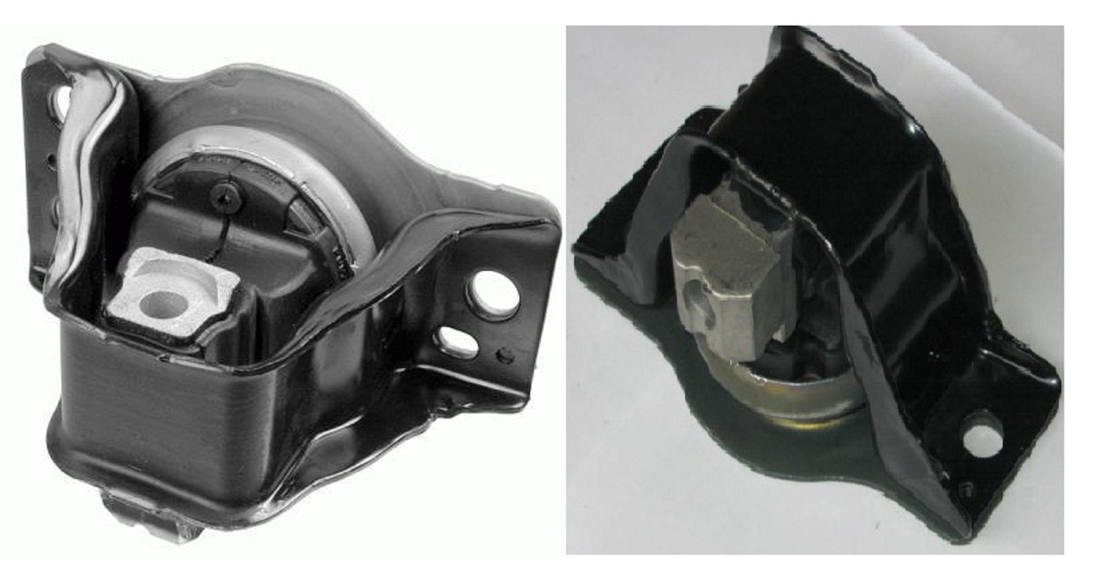 Support moteur droit Renault Megane 2 essence silentbloc de remplacement Coupé Cabriolet 2.0 Turbo