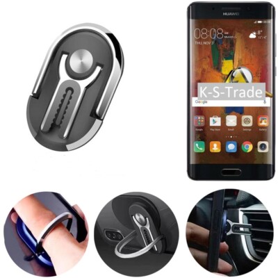 Lüftungsgitter-Halterung für Huawei Mate 9 Pro Lüftungsschlitz Auto 