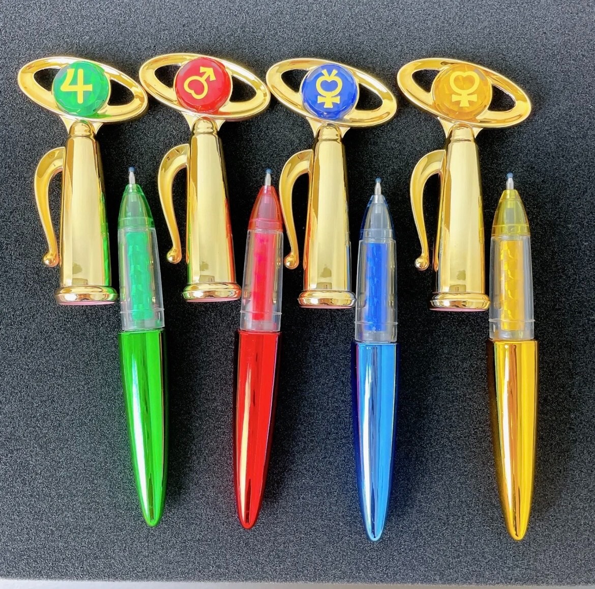 セーラームーン stick &Rod ライトアップエディション　25th Sailor Moon Stick & Rod Light Up Edition Limited 25th