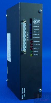 専用　PLC 1713 SIMCO DELTA STATIC NEUTRALIZER POWER SUPPLY 112012 9249-3