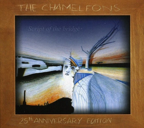 The Chameleons UK - Script of a Bridge 25th Anniversary Edition [New CD] UK - Im - Picture 1 of 1