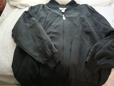 Tuta a vento VIZOR 100% seta vintage retrò jogger Activeware