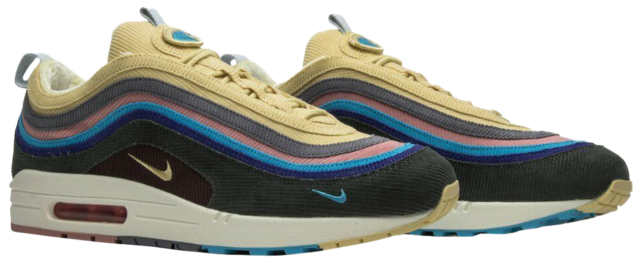 Nike Air Max 1/97 x Sean Wotherspoon Low Sean Wotherspoon for Sale 