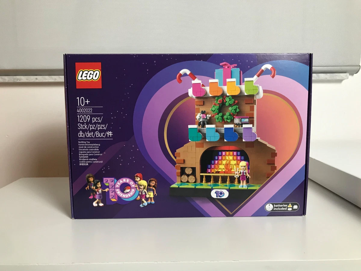 LEGO Employee Gift Set 2022 Friends LEGO 4002022