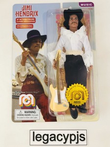 jimi hendrix mego