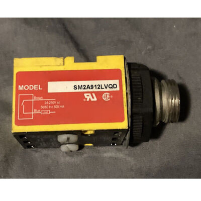 For   SSM2A912LVQD Photoelectric Sensor New-Open Box #T1