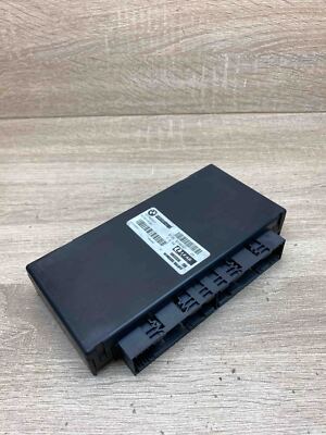 9145021 KGM E6X BMW 5er E60 E61 NETZWERK GATEWAY COMPUTEREINHEIT LEAR