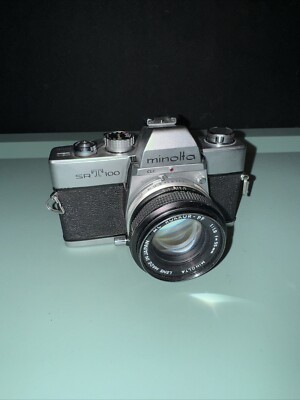 Minolta Srt 100 Untested
