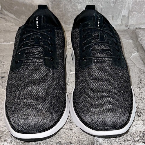 Mint Cole Haan C36590 Grand Atlantic Knit Derby Oxford Shoes Sneakers 11.5 Mens - Picture 5 of 9