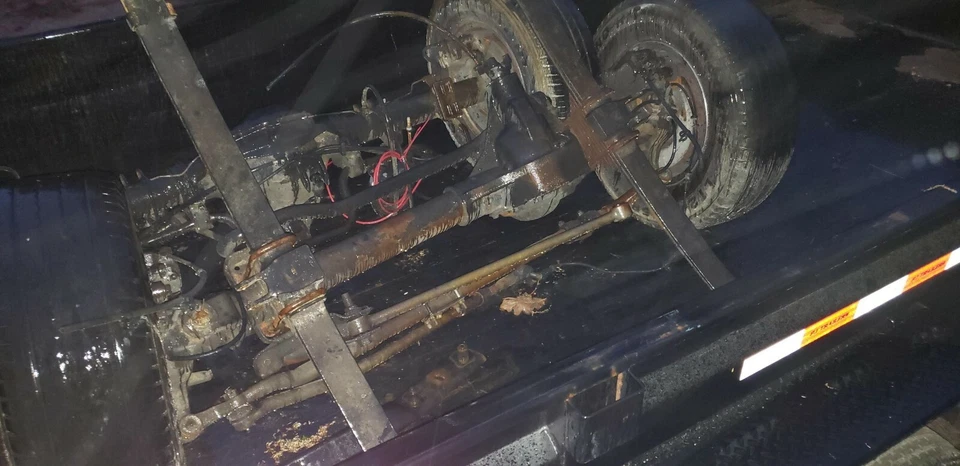 2004 Ford Excursion 4x4 conversion kit Foto 2 de 2