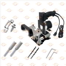 Mortising Jig Loose Tenon Joinery System Woodworking Invisible Slotting Bracket