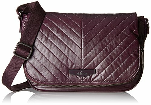 Kipling - Earthbeat S, Bolsos bandolera Mujer, Violett (A(Morado  (Aubergine)) | eBay