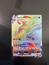 Pokémon TCG Lost Origin: Kyurem VMAX 197/196 Full Art Rainbow Secret Rare *7* on eBay