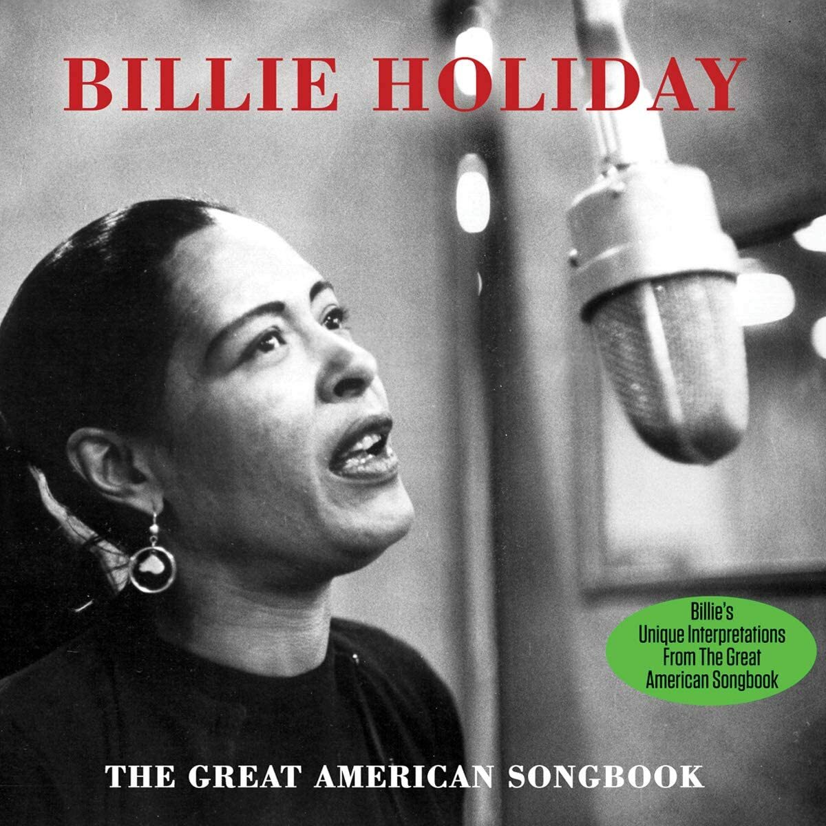 Billie Holiday The Great American Songbook 2-CD NEW SEALED Remastered Jazz