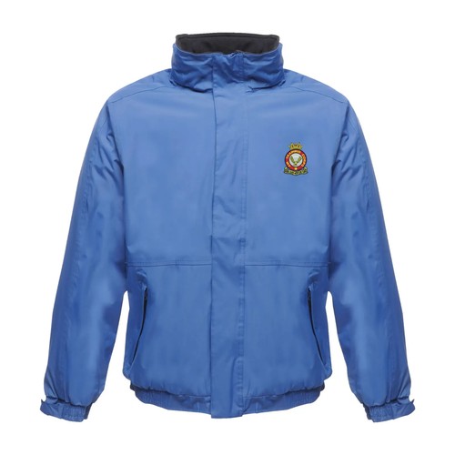 OFFICIAL Air Training Corps Waterproof Regatta Jacket Fleece lined - Picture 5 of 6