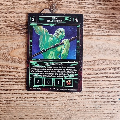 Battlelords of the 23rd Century CCG Card Singles (1995) Various - Picture 135 of 173