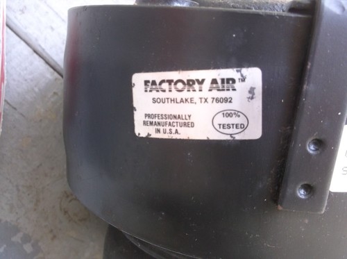 NEW REMANUFACTURED GENERAL MOTORS LATE 70s TO LATE 80s R4 A/C COMPRESSOR #57231 - Picture 2 of 5
