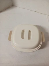 Microwave Bowl With Lid