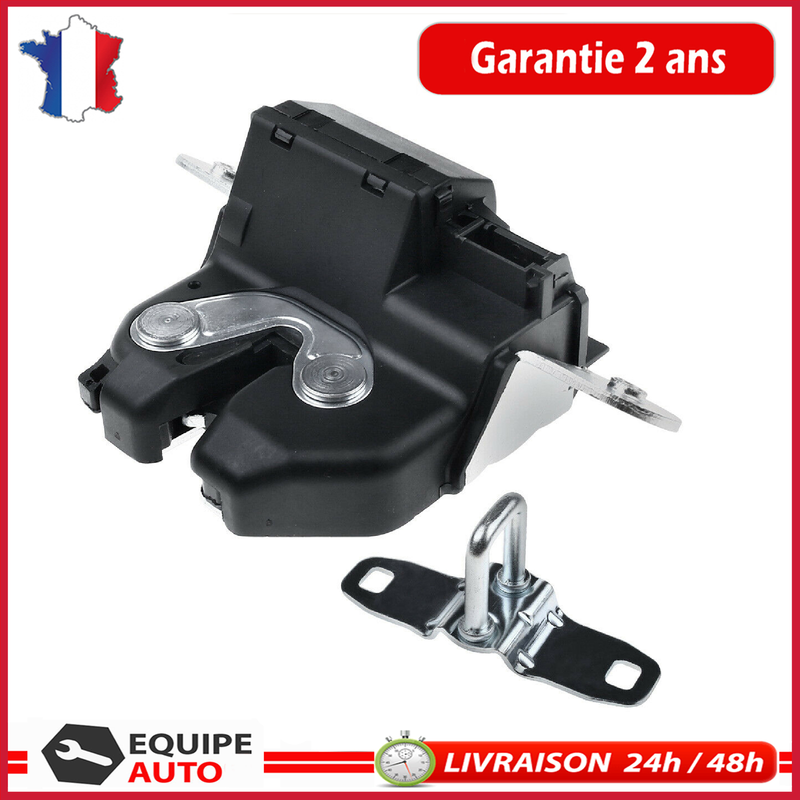 Coffre Bloqué ? Serrure de Coffre FIAT 500 Solution 55702917 52161765
