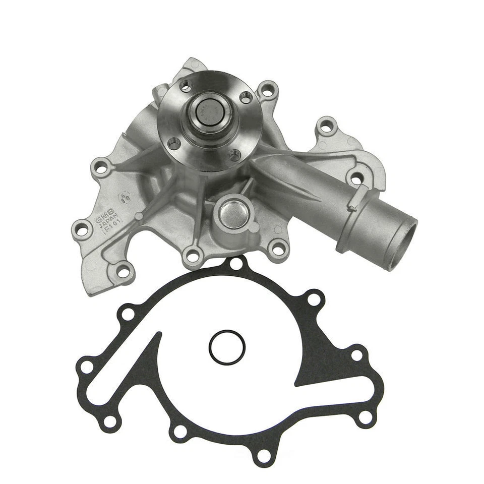 Водяной насос двигателя подходит для 1997-2008 Ford F-150 E-150 Econoline, E-150 Econoline Club - Изображение 4 из 4