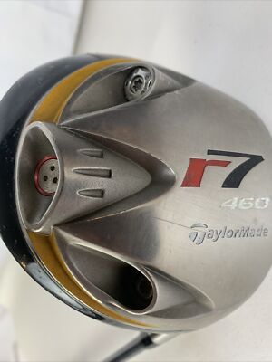 TaylorMade R7 Superquad 460 Driver 9.5° Regular Flex