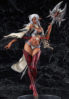 Max Factory Lineage 2 Dark Elf 1/7 PVC Painted Complete Figure