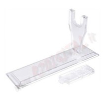 5 pz ESPOSITORE HFC per PISTOLA STAND UNIVERSALE PIEDISTALLO REPLICHE AIRGUN
