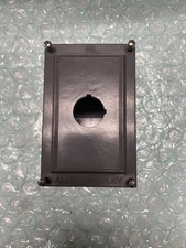 ALLEN BRADLEY 800H-1HZ4R SER C ENCLOSURE