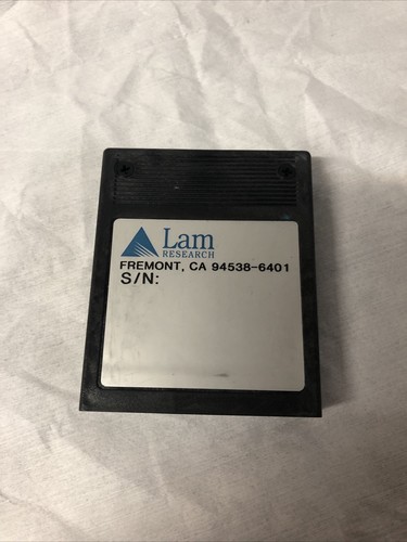 Lam Research Recipe Module As Is , No Warranty/return ID-R-17 - Picture 2 of 4