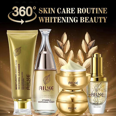 Premium High-end Collagen Set to Improve Skin's Elasticity Wrinkle Care Kit