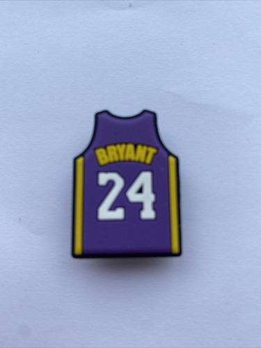 jibbitz croc shoe charms uk Kobe Bryant lakers basketball | eBay UK