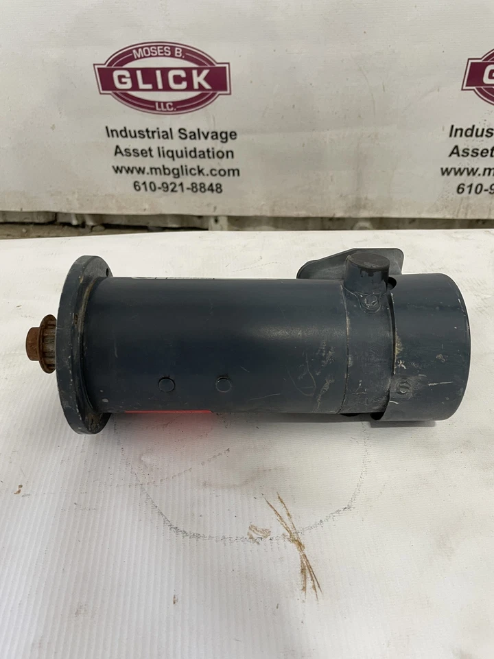 A.O. Smith 34357352124-0A 1/4 HP DC Variable Speed Electric Motor 90 V - Image 4 of 4