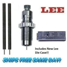 Lee Full Lngth Szng Die for 50 Action Express & 2 Decapping Pins SD2167 / 90027