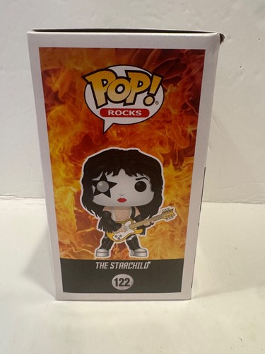 Funko Pop! Vinyl: The Starchild #122 - Picture 3 of 7