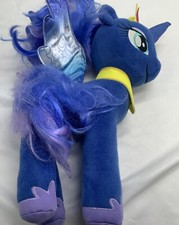 2017 Hasbro My Little Pony Friendship Is Magic Movie Princess Luna 14" Plush