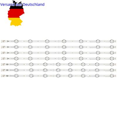 LED-Streifen SVV550AK7-UHD für 55A04USB 55PUS6031 55HK6T64U LUX015504 LUX0155004