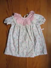 Vêtement Corolle pour poupée 52 cm : chemise de nuit 1990