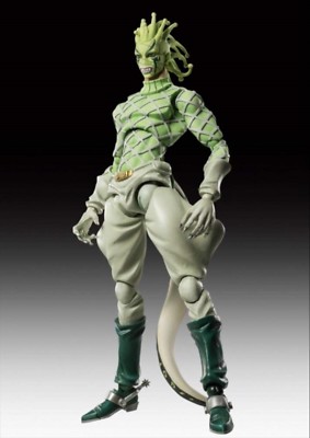 SUPER ACTION STATUE Jojo's Bizarre Adventure steel Ball Run