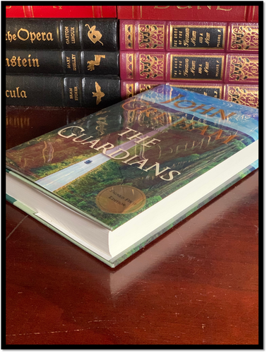 The Guardians JOHN GRISHAM SIGNED New Hardback 1st Edition First Printing - Picture 3 of 5