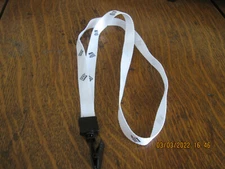 NEW-VERY RARE--ENRON CORP Lanyard
